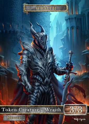 Wraith #4
